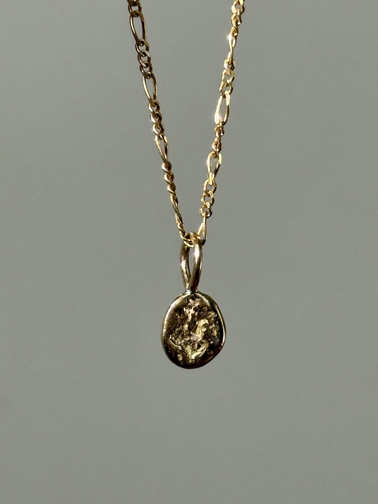 Iridescent Pendant
