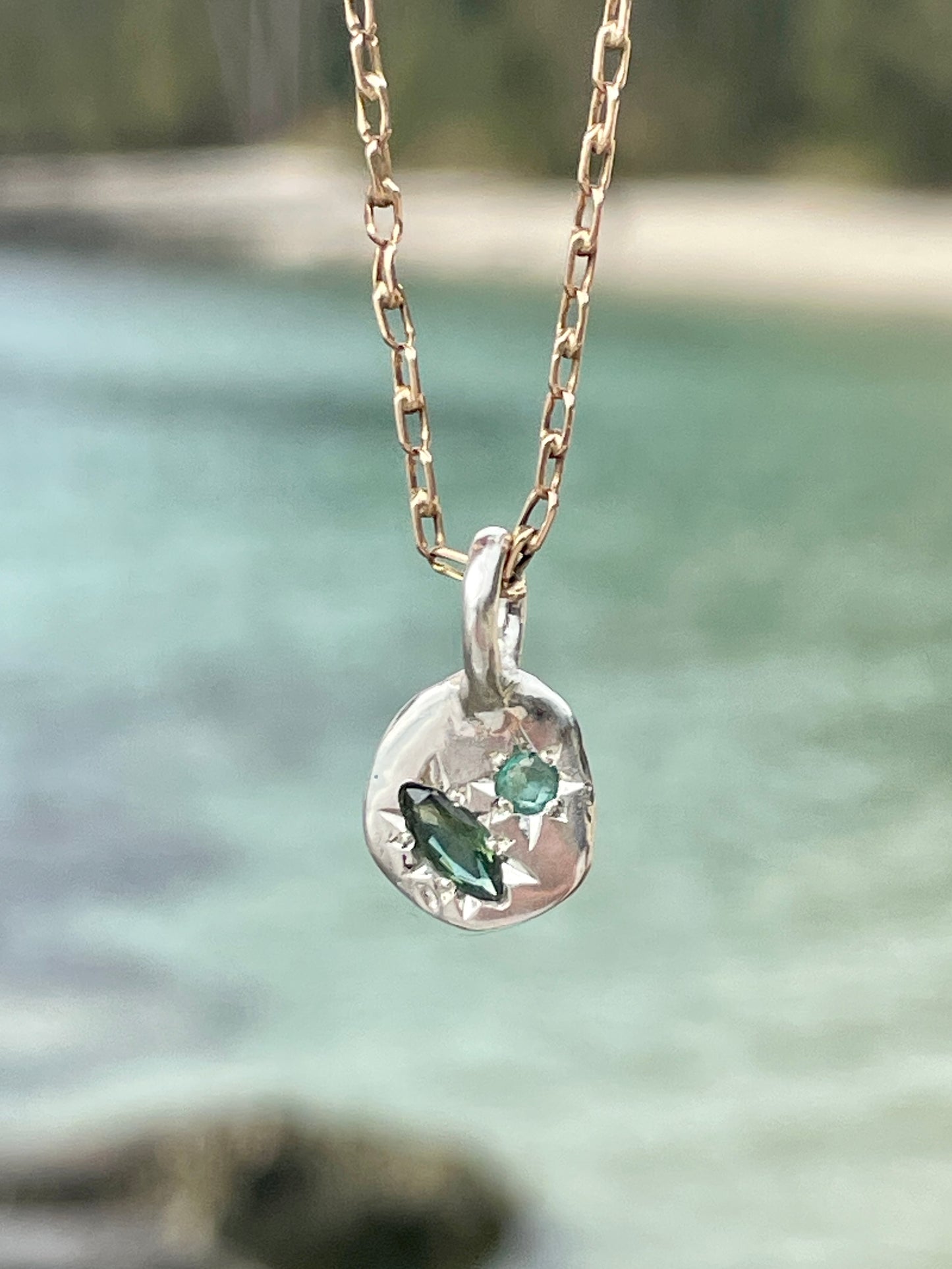Luscious Pendant