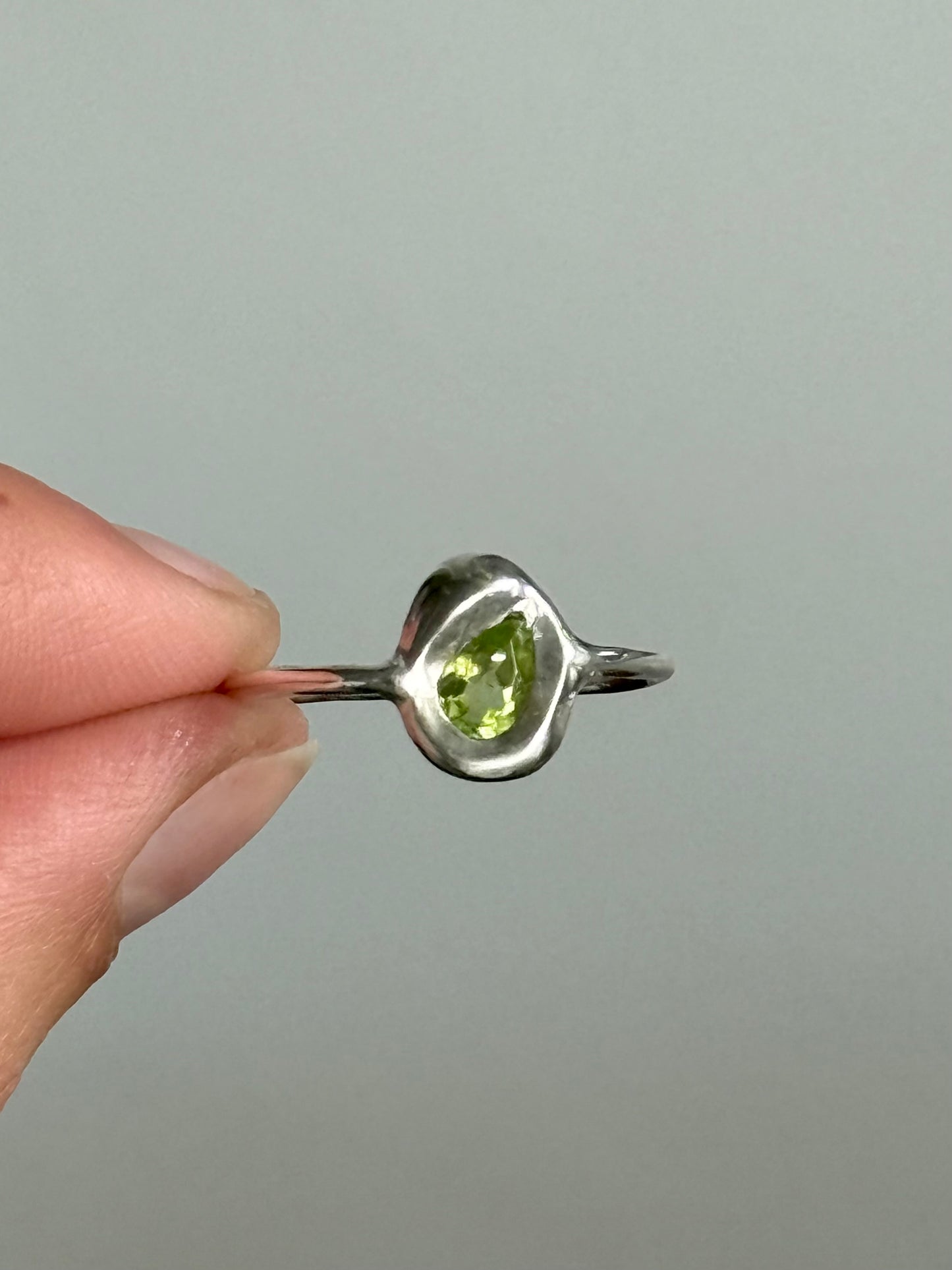 Seafoam Ring