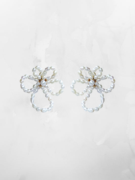 Til' Death Do Us Part Earrings