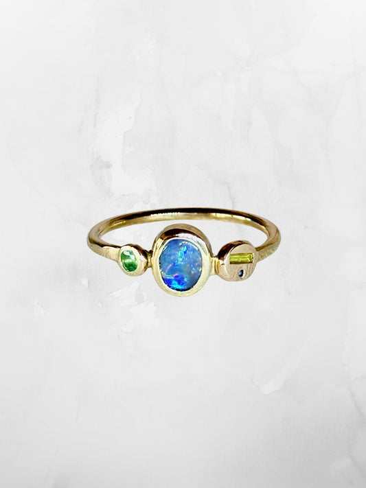 Drops of Jupiter Ring
