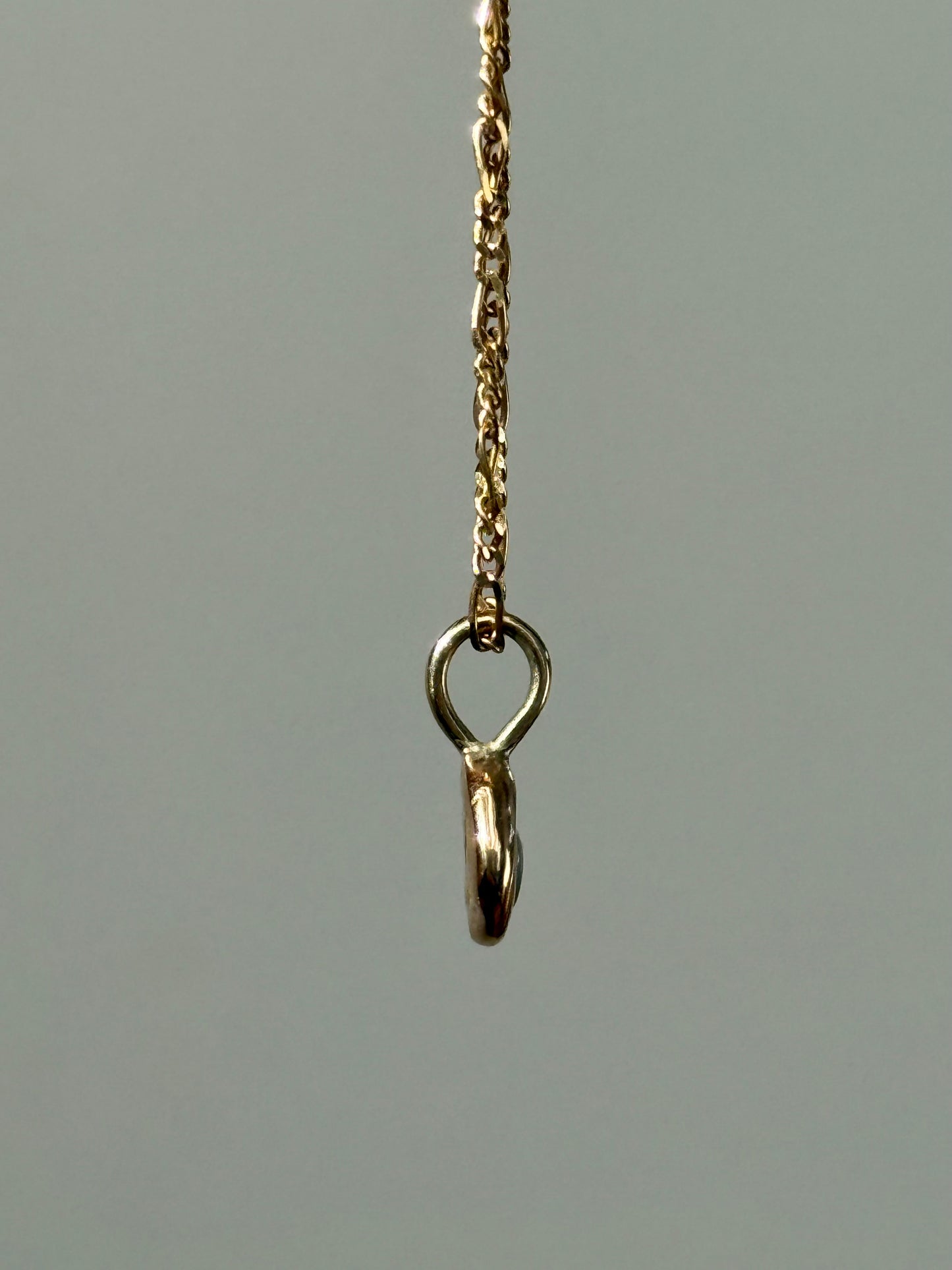 Iridescent Pendant