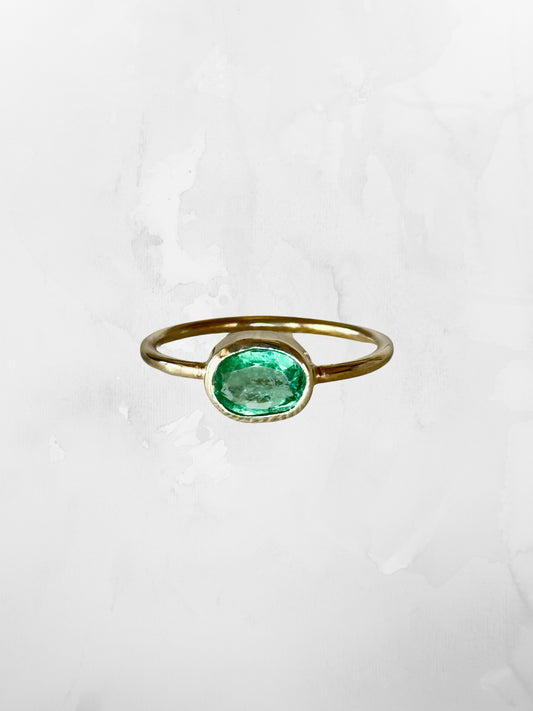 Emerald Ring