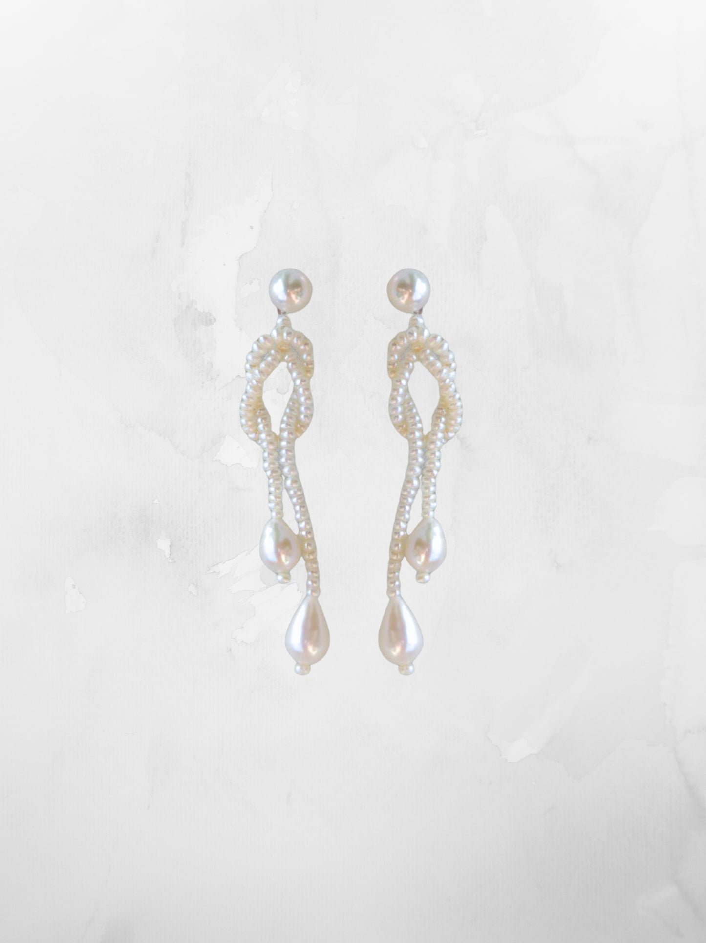Tie the Knot Earrings