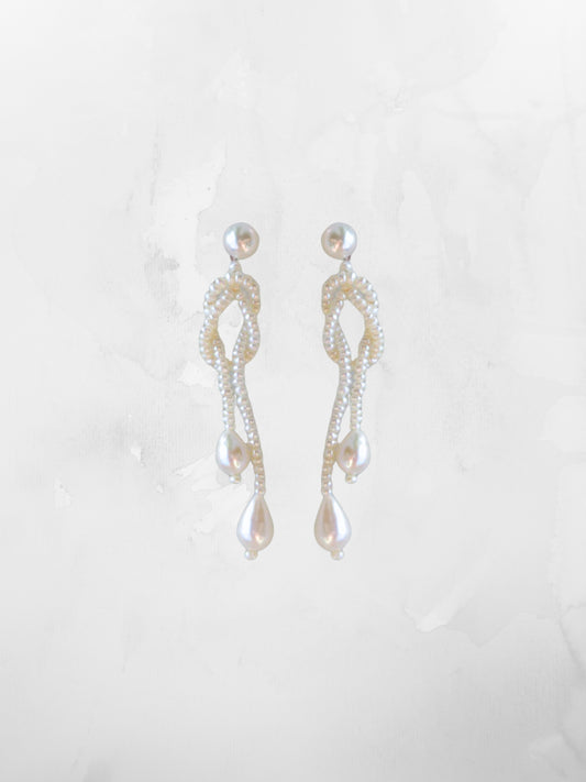 Tie the Knot Earrings