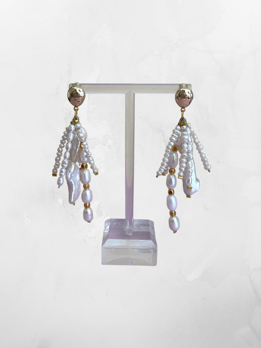 Spark Earrings