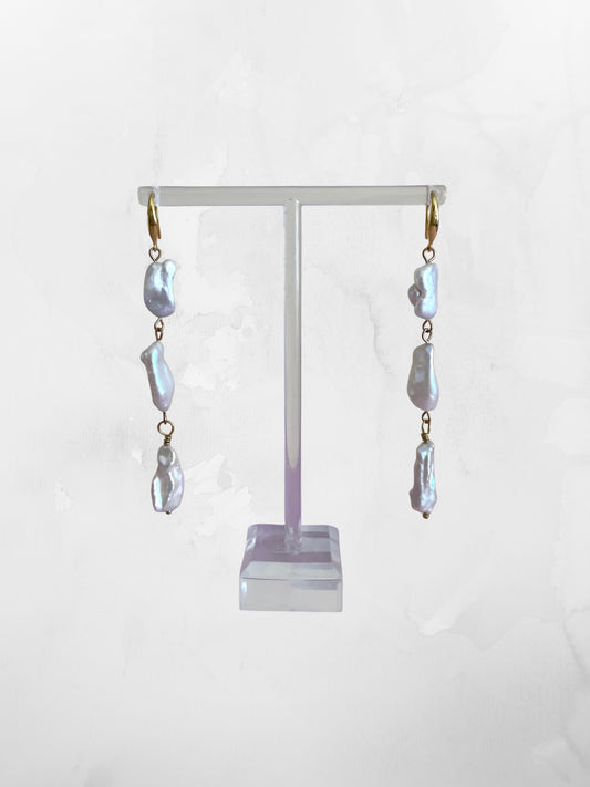 Triplet Earrings