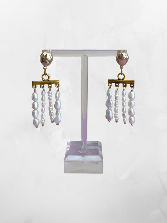 Shall We Dance Earrings