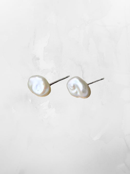 Pearl Studs