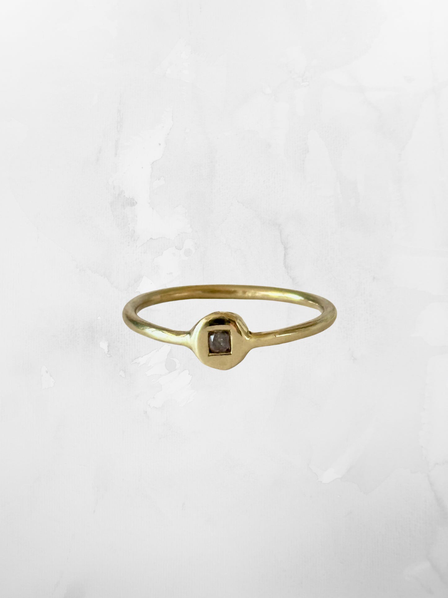 Diamonds in the Sky Ring