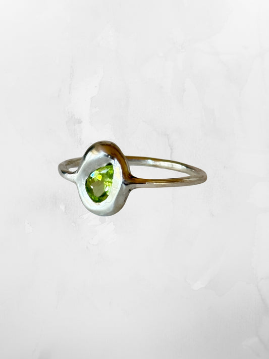 Seafoam Ring