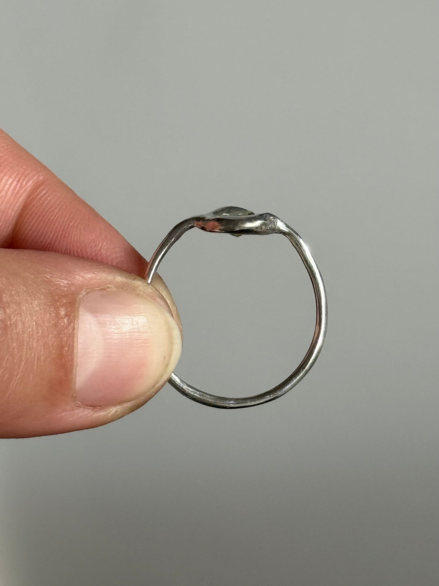 Seafoam Ring