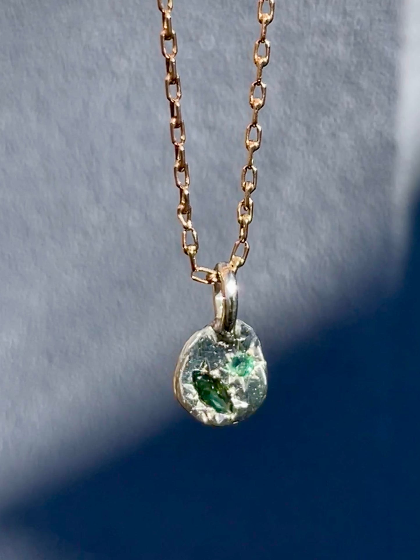 Luscious Pendant