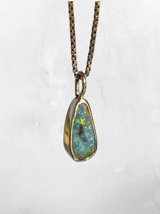 Galaxy Pendant