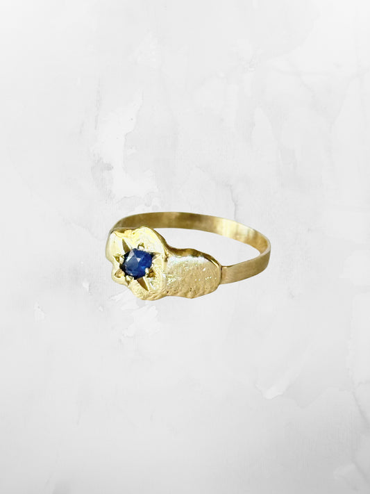 Azure Ring