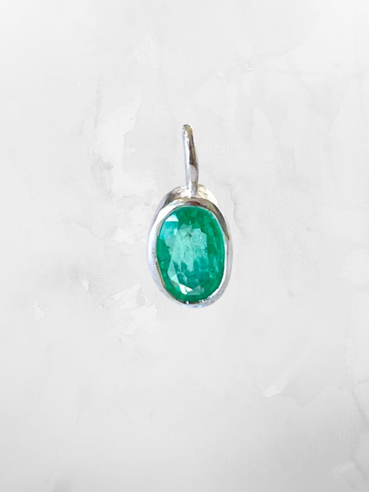 Emerald Pendant
