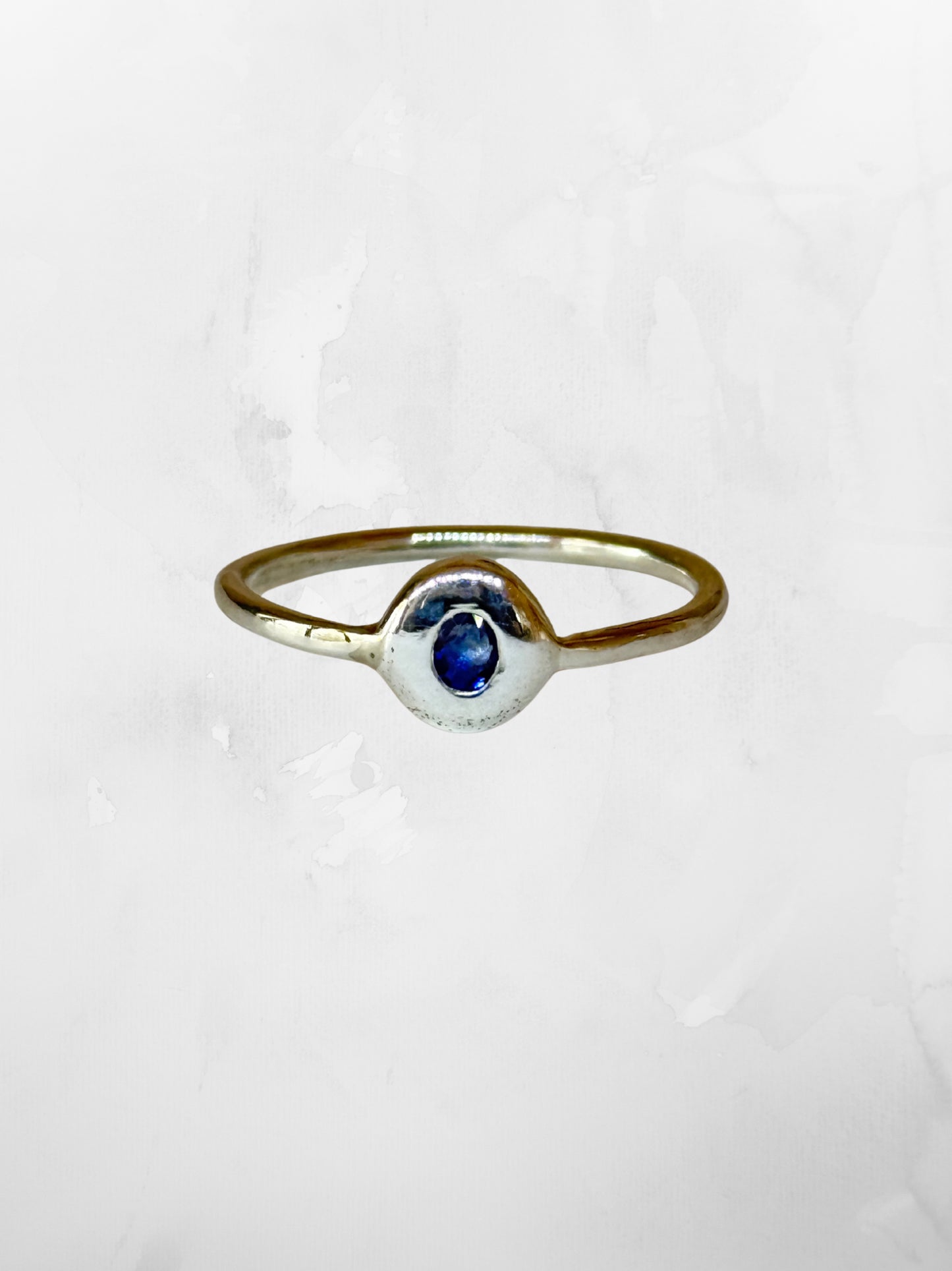 Something Blue Ring