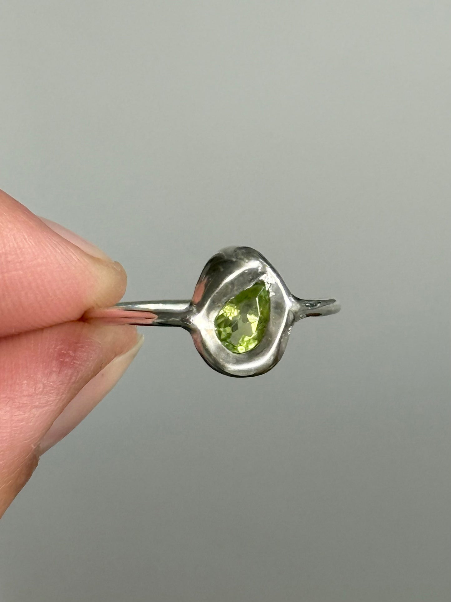 Seafoam Ring