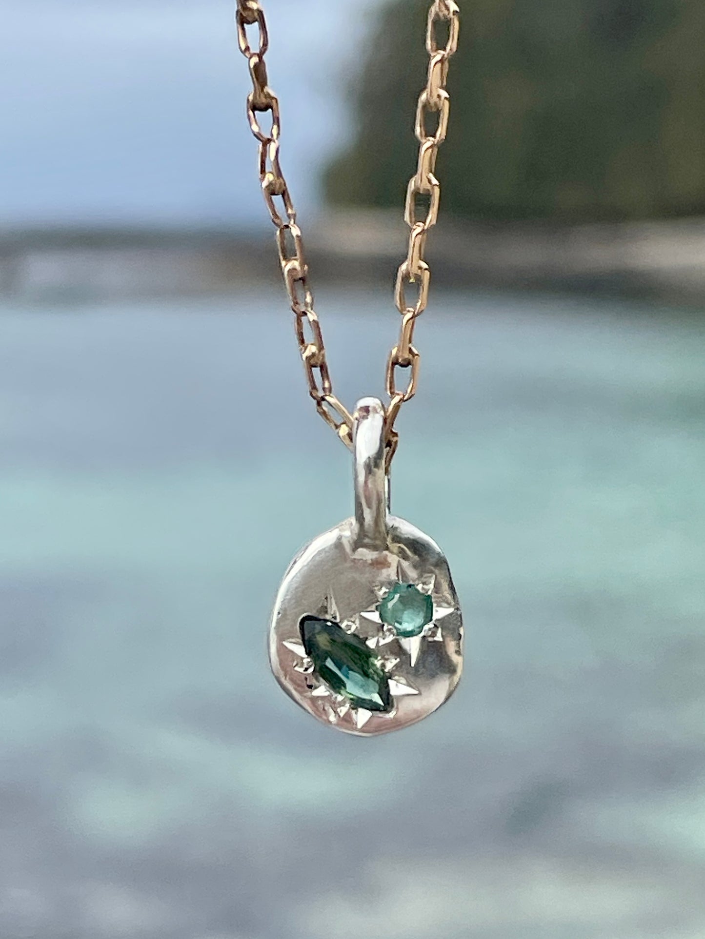 Luscious Pendant