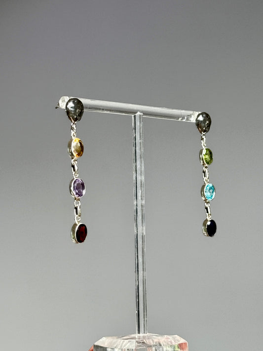 Kaleidoscope Earrings