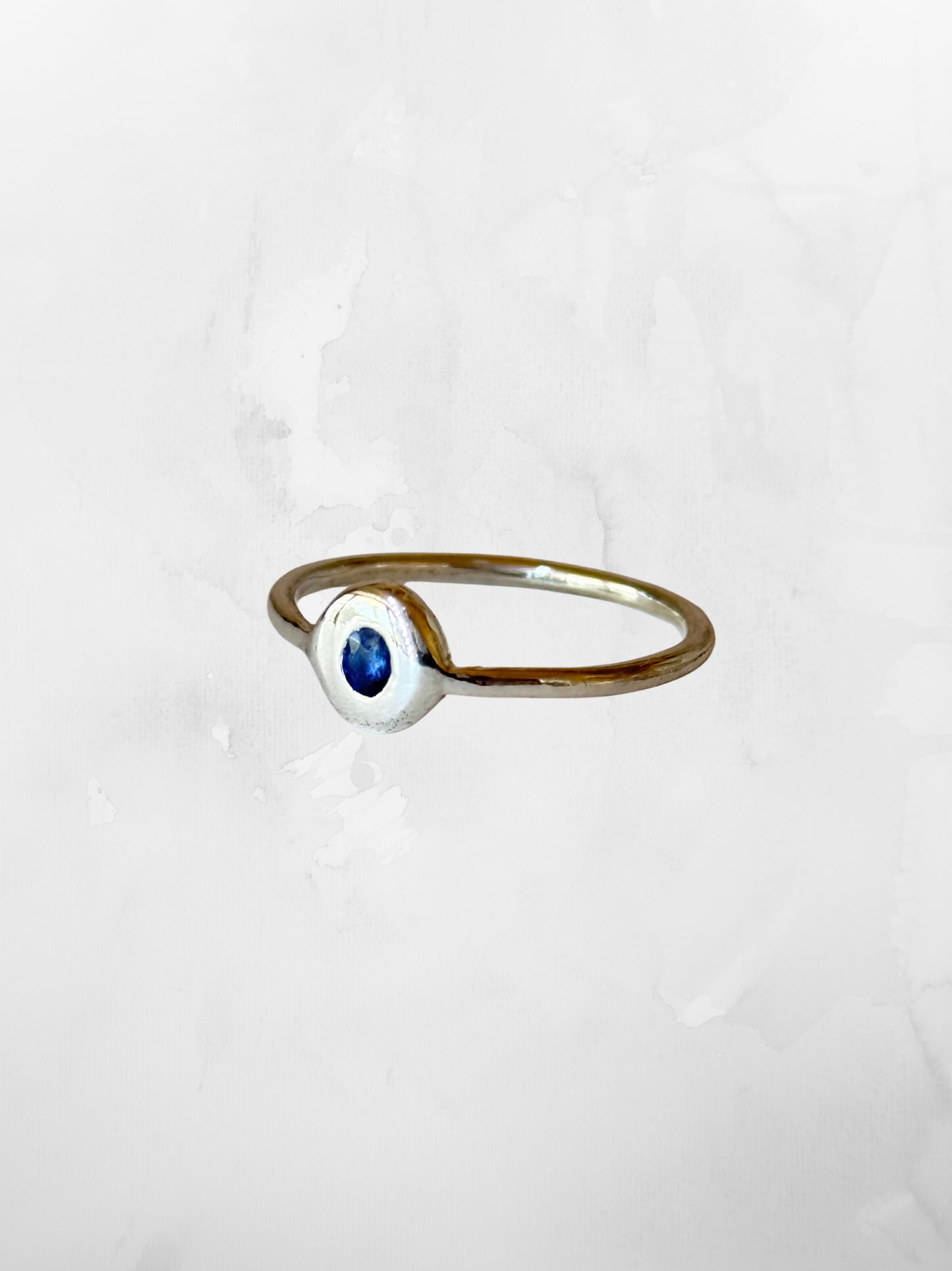 Something Blue Ring