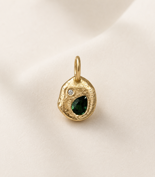 Earth Pendant