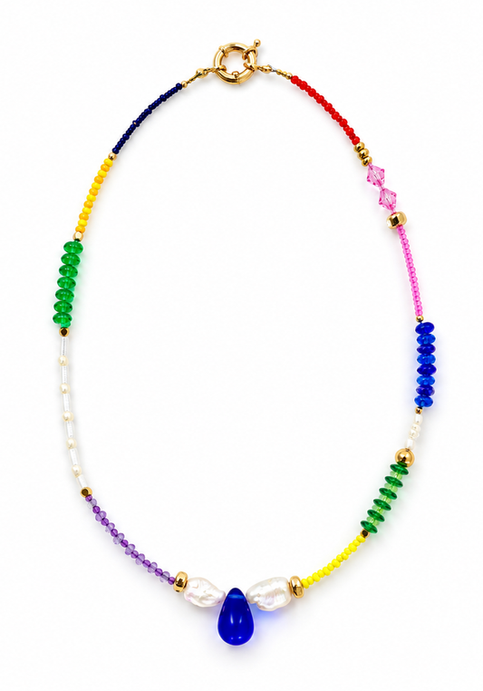 Puglia Necklace