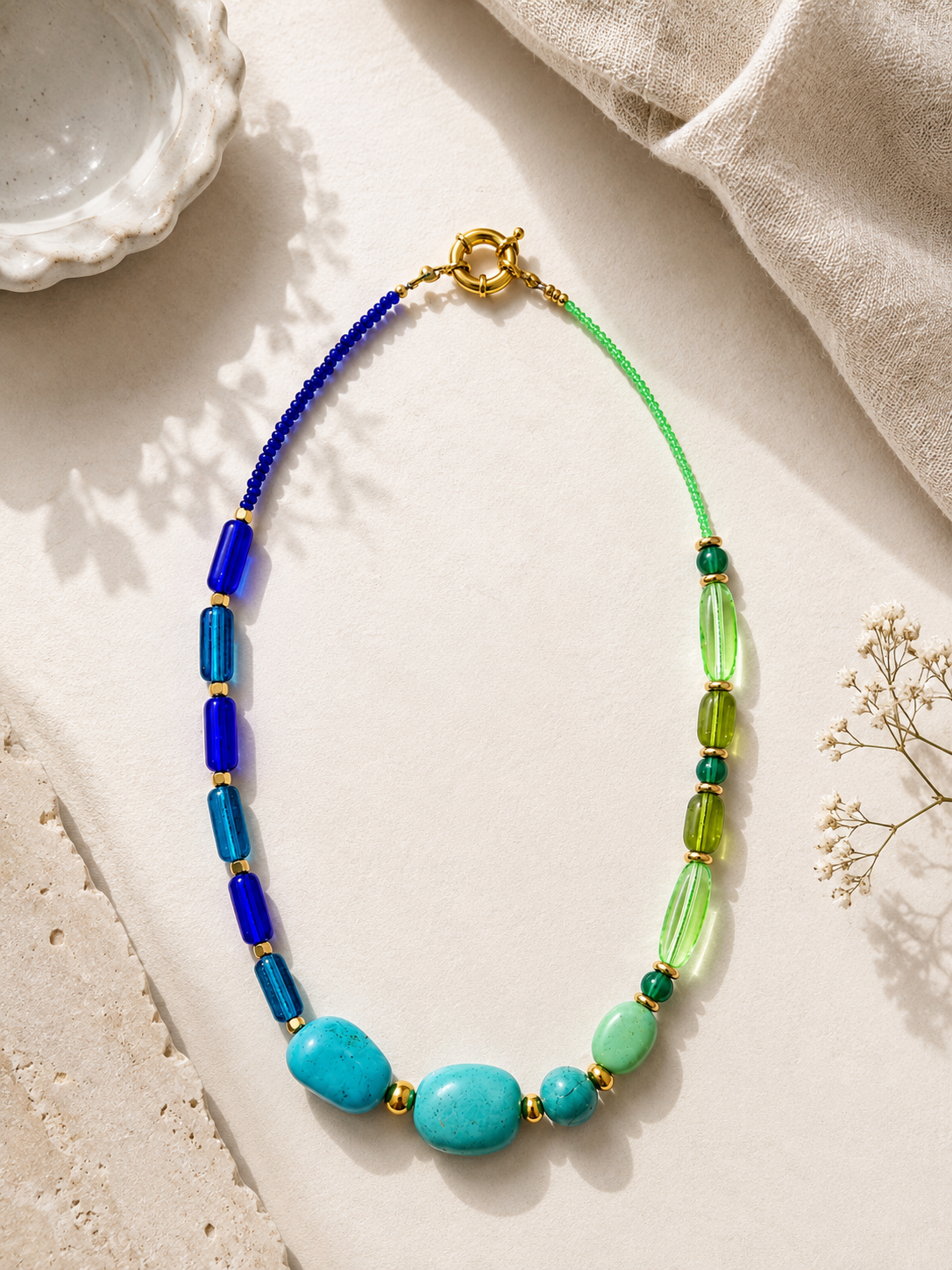 Turquoise Necklace