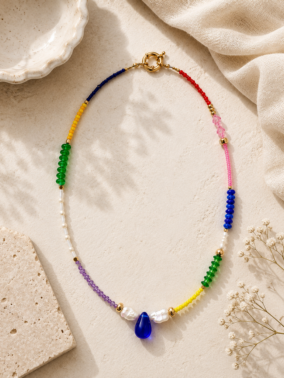 Puglia Necklace