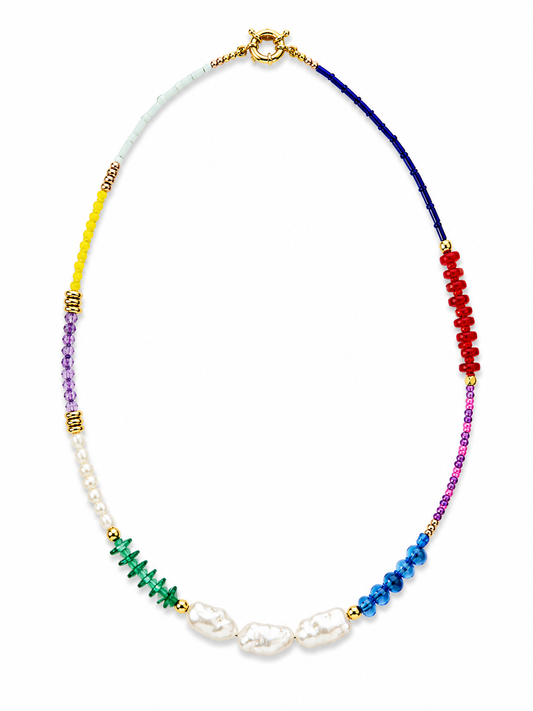 Tutti Necklace
