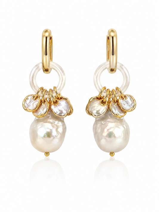 Je Ne Sais Quoi Earrings