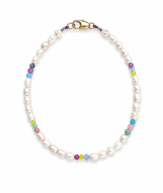 Over The Rainbow Bracelet