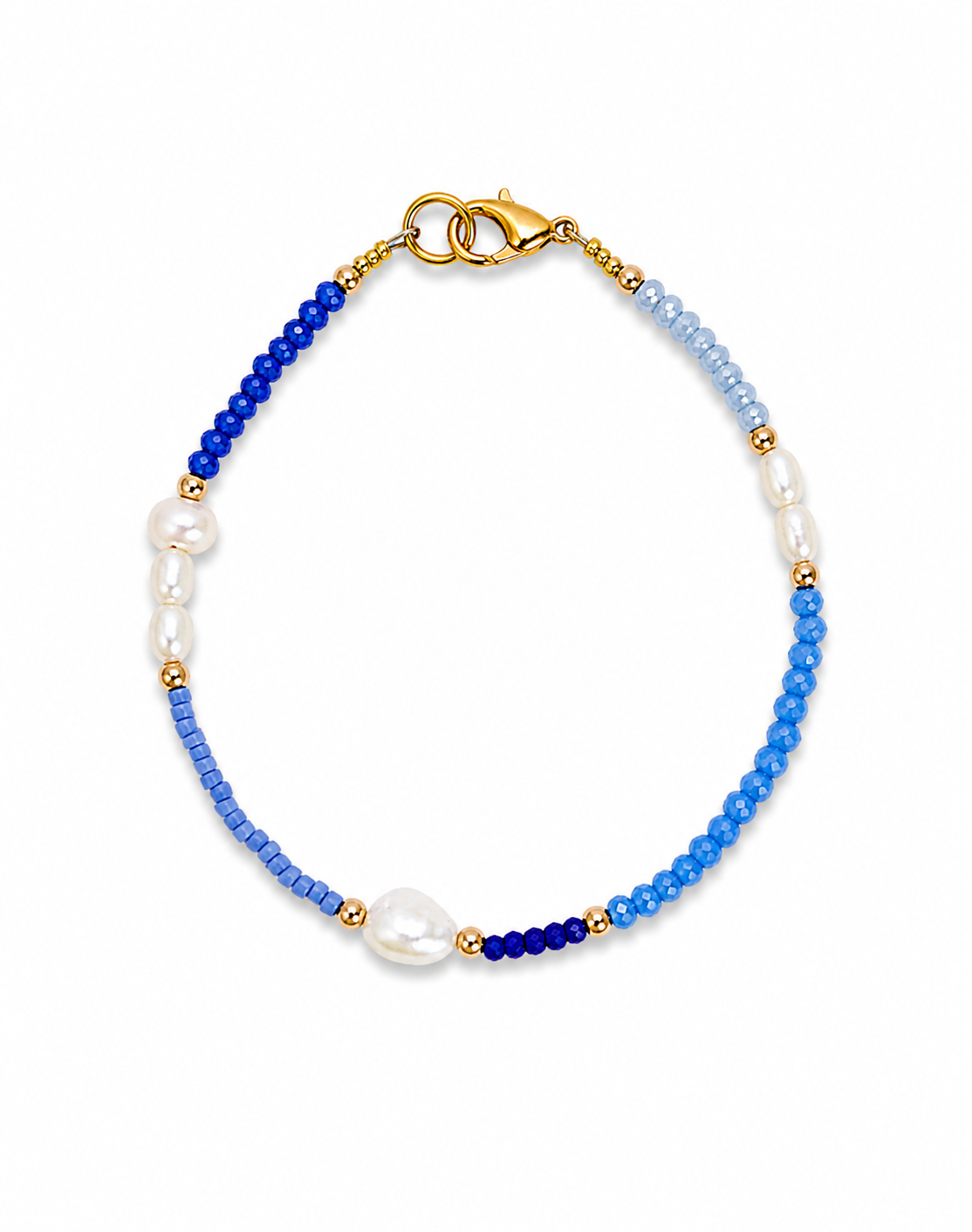 Pop of Colour Bracelet
