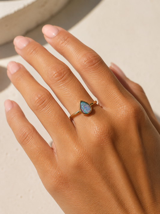 Waterfall Ring