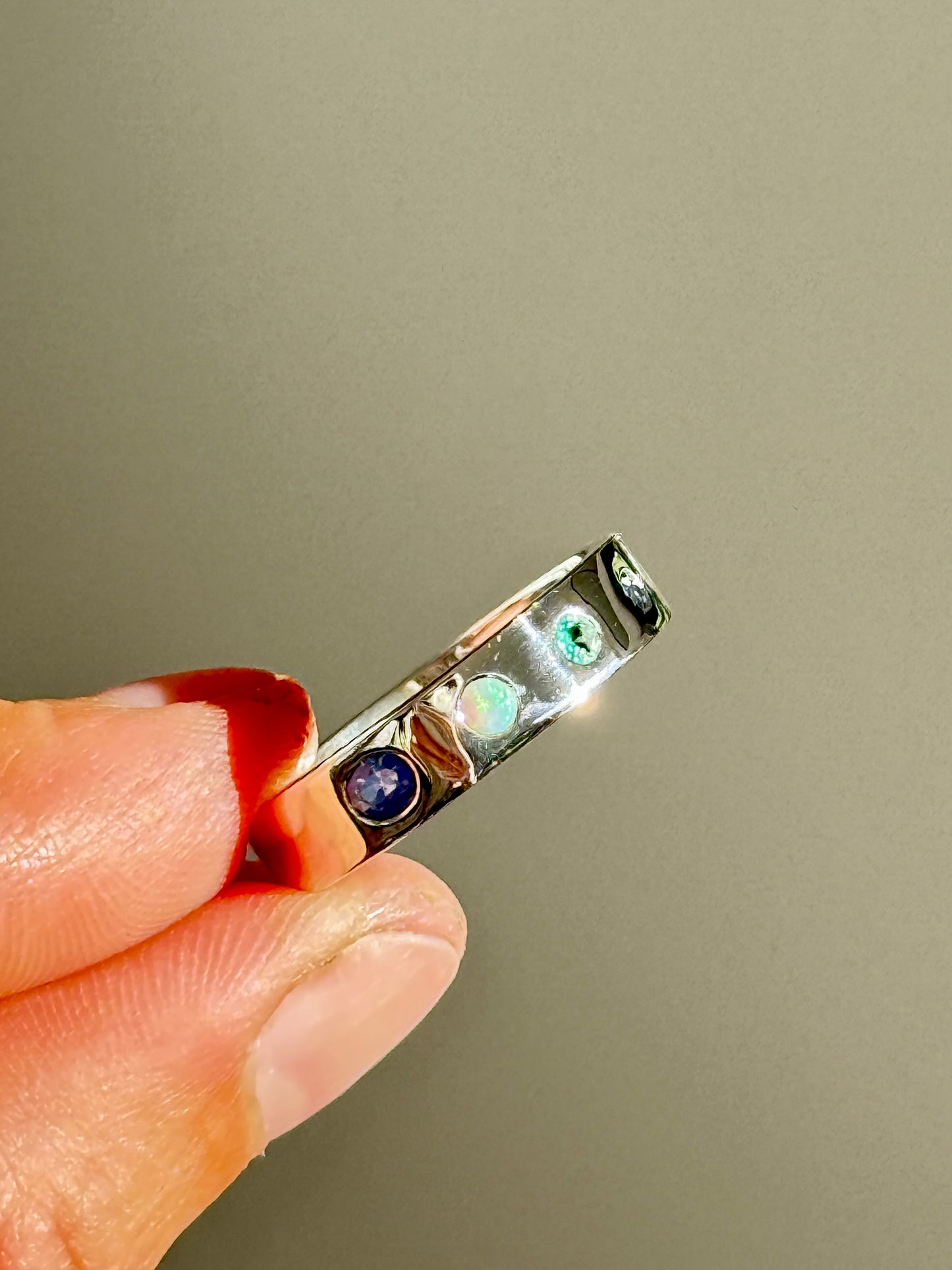 Lagoon Ring