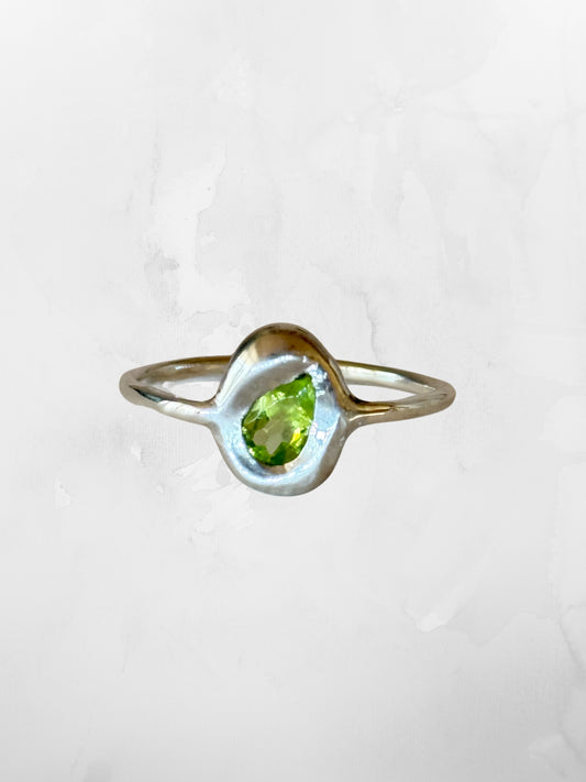 Seafoam Ring