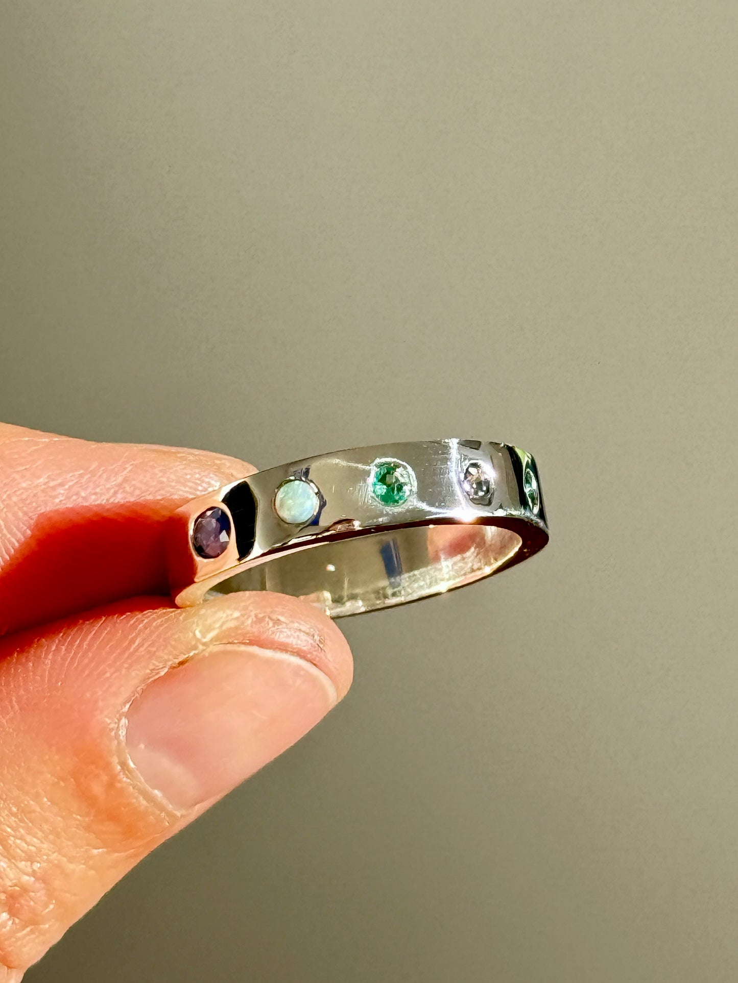 Lagoon Ring