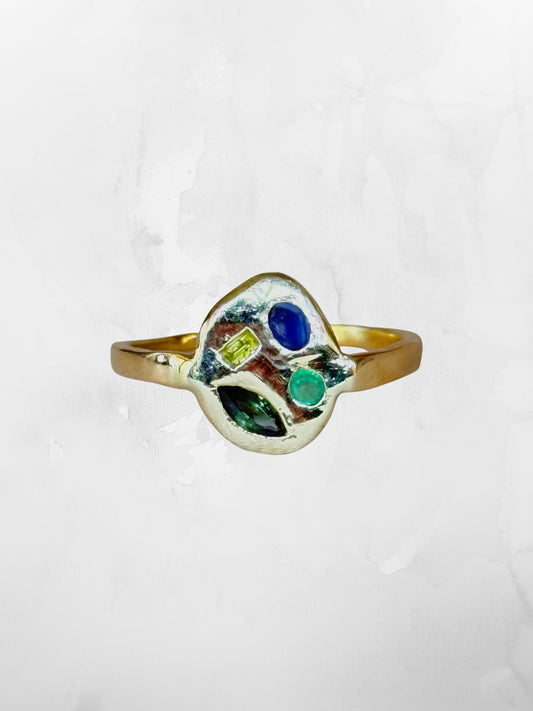 Treasure Chest Ring