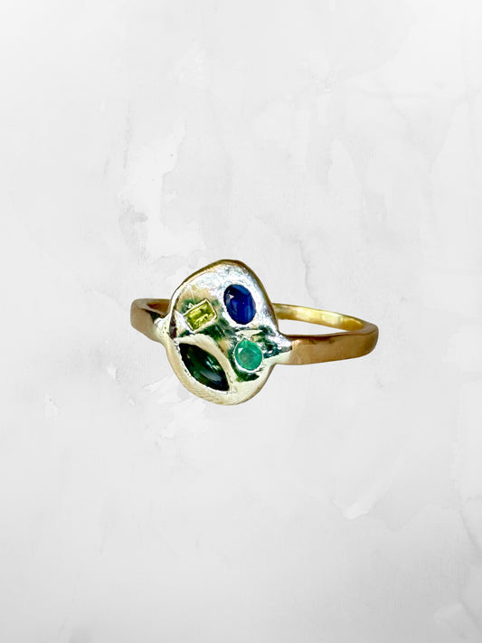 Treasure Chest Ring
