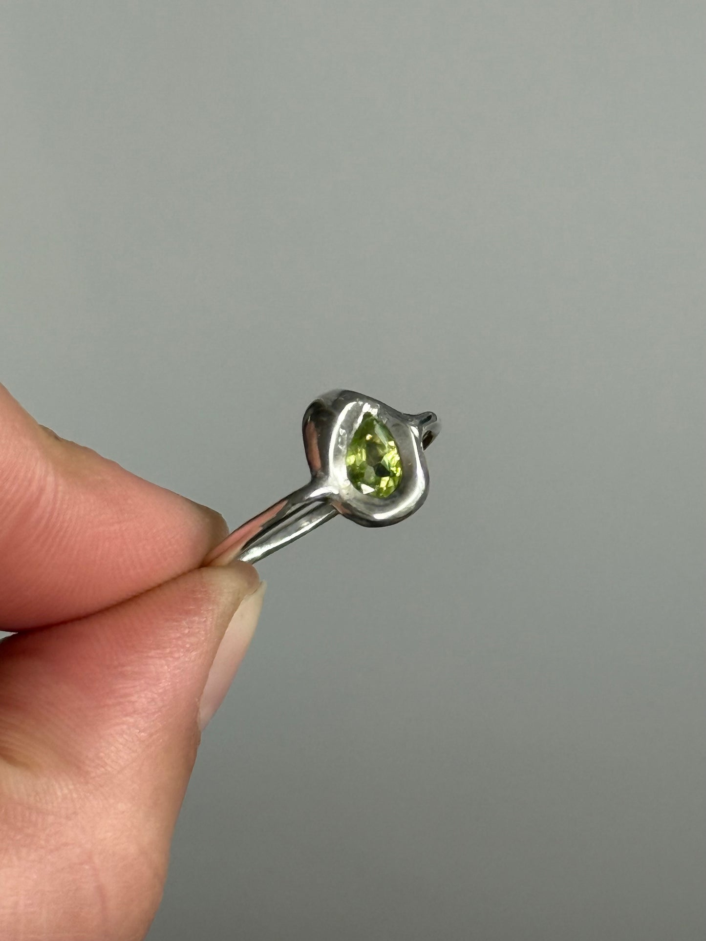 Seafoam Ring