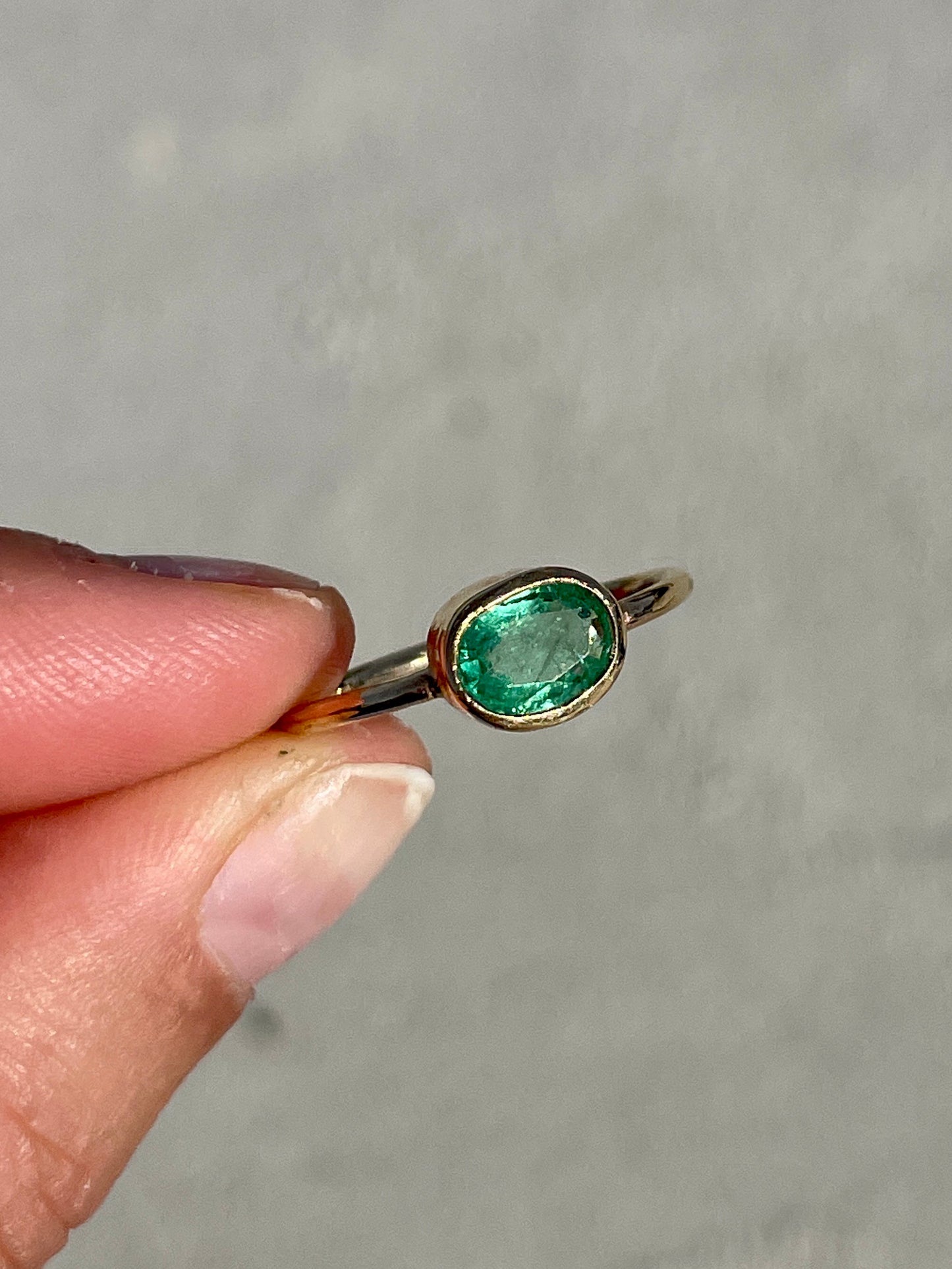 Emerald Ring