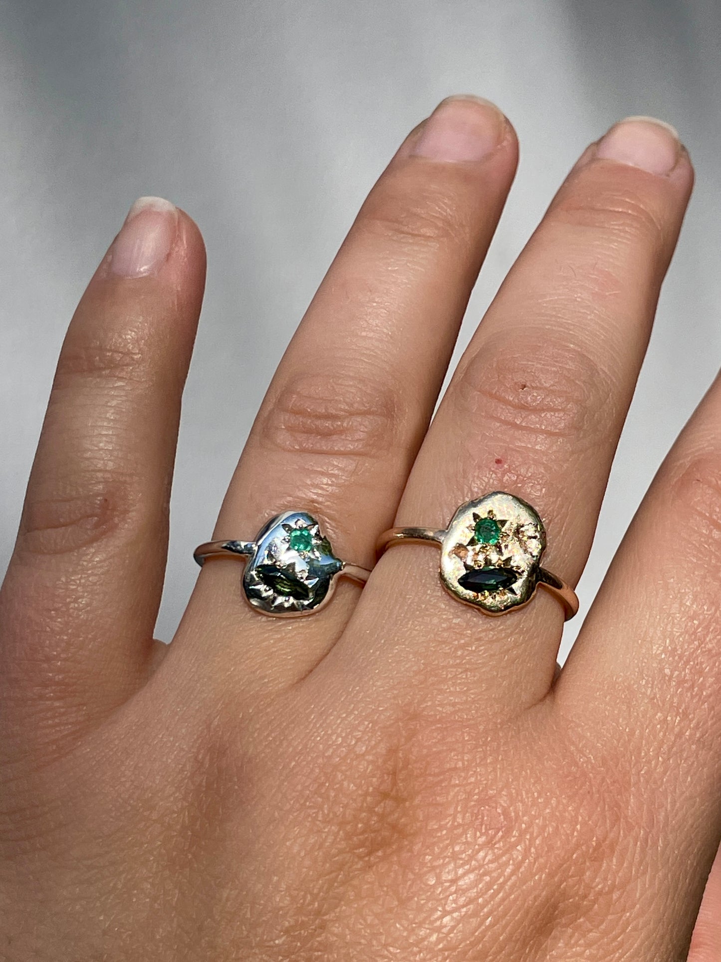 Lush Ring 2.0