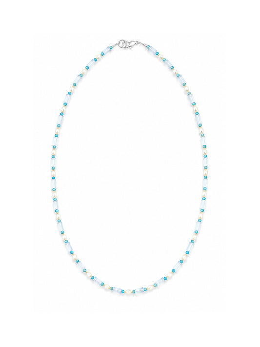 Moonstoned Necklace