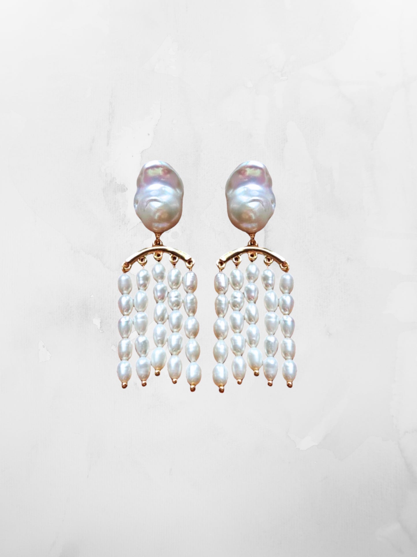 To Have and To Hold Earrings