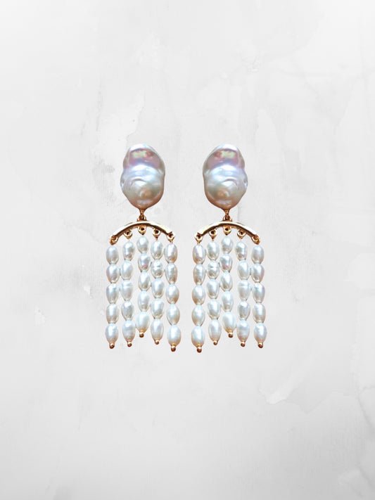 To Have and To Hold Earrings