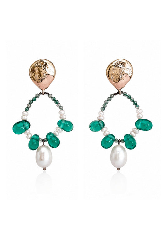 Ivy Earrings