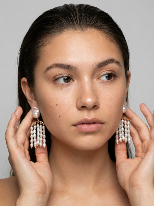 To Have and To Hold Earrings