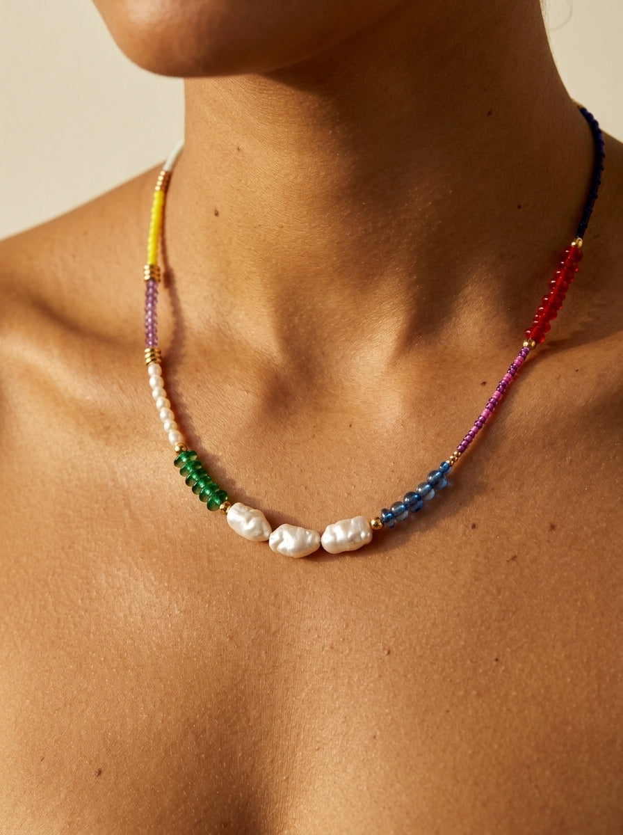 Tutti Necklace