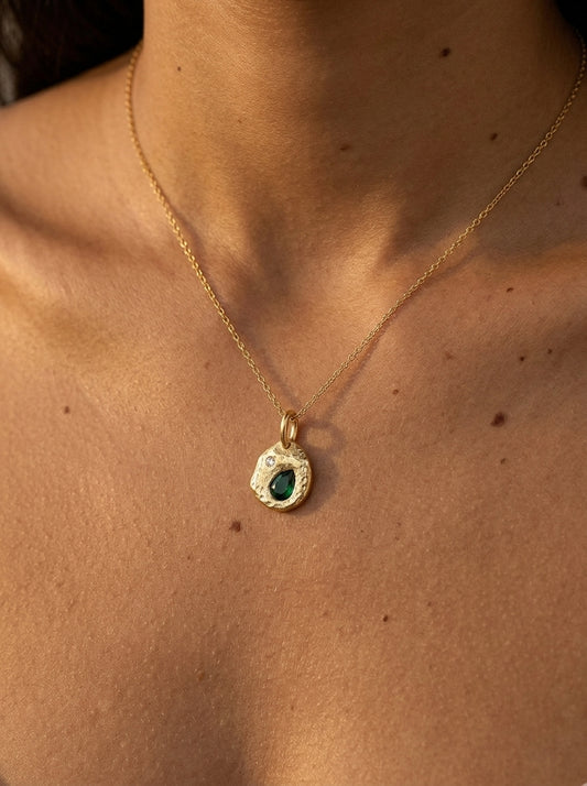 Earth Pendant