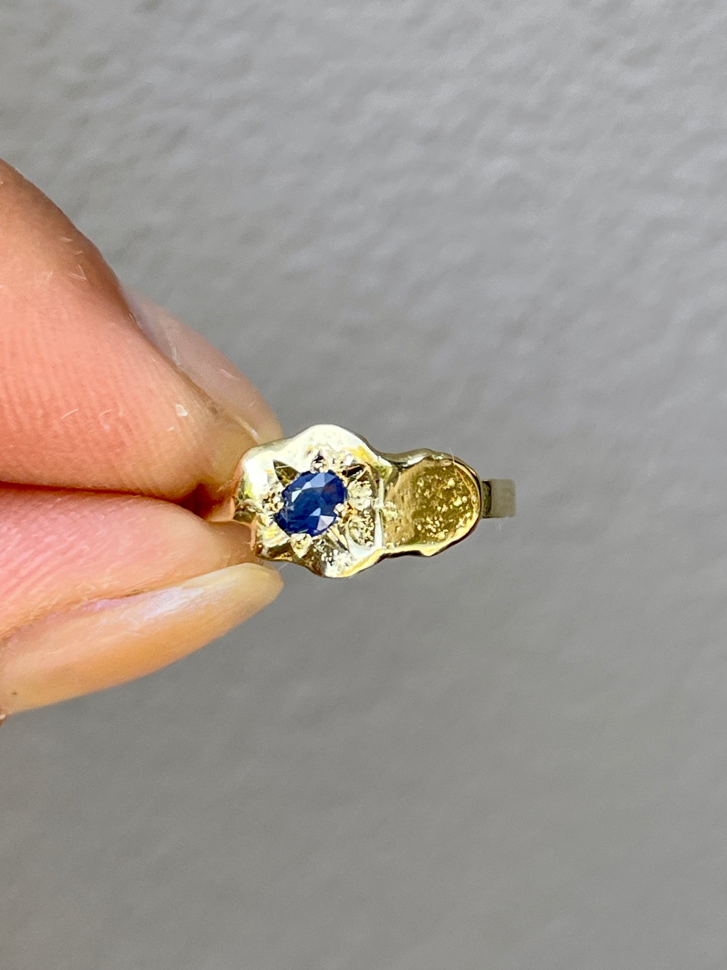 Azure Ring